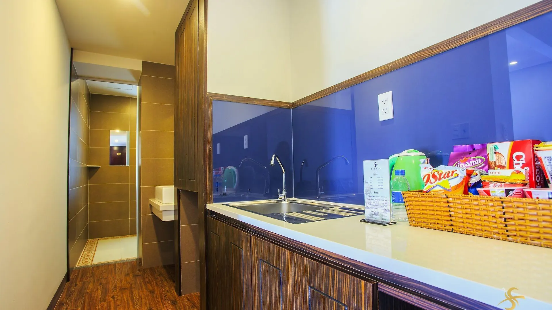 ***  Siesta Hotel & Spa Da Nang Vietnam
